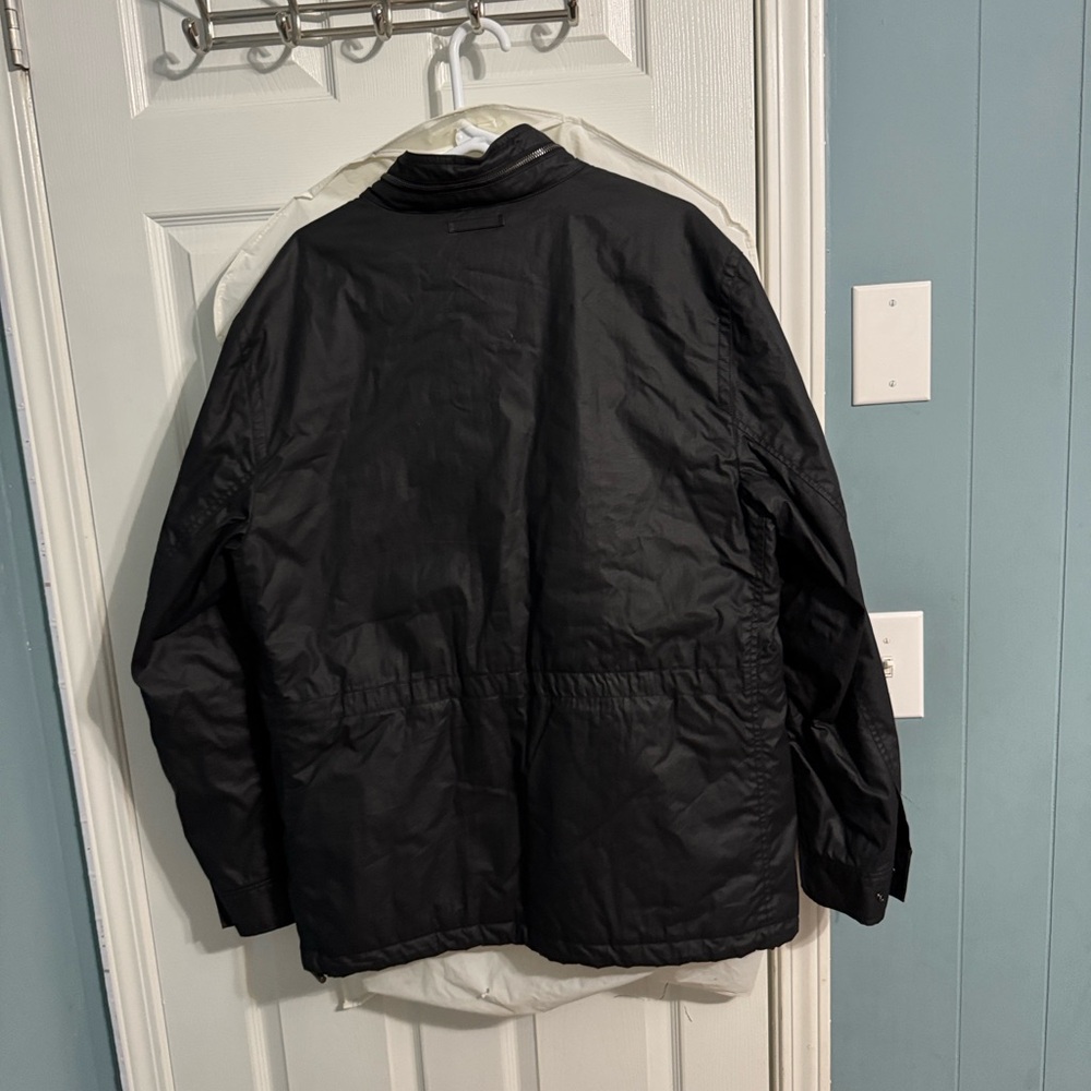 Coach Men's Black Lightweight Jacket